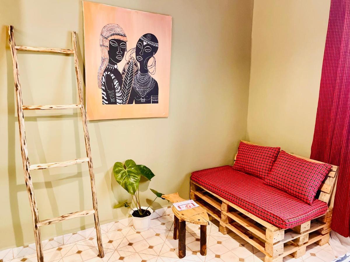 Serengeti Villa Arusza Zewnętrze zdjęcie