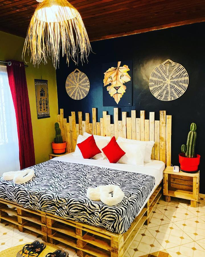 Serengeti Villa Arusza Zewnętrze zdjęcie