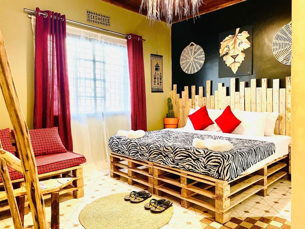 Serengeti Villa Arusza Zewnętrze zdjęcie