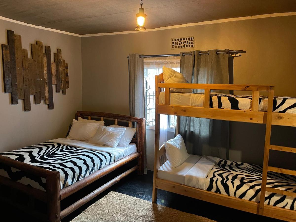 Serengeti Villa Arusza Zewnętrze zdjęcie