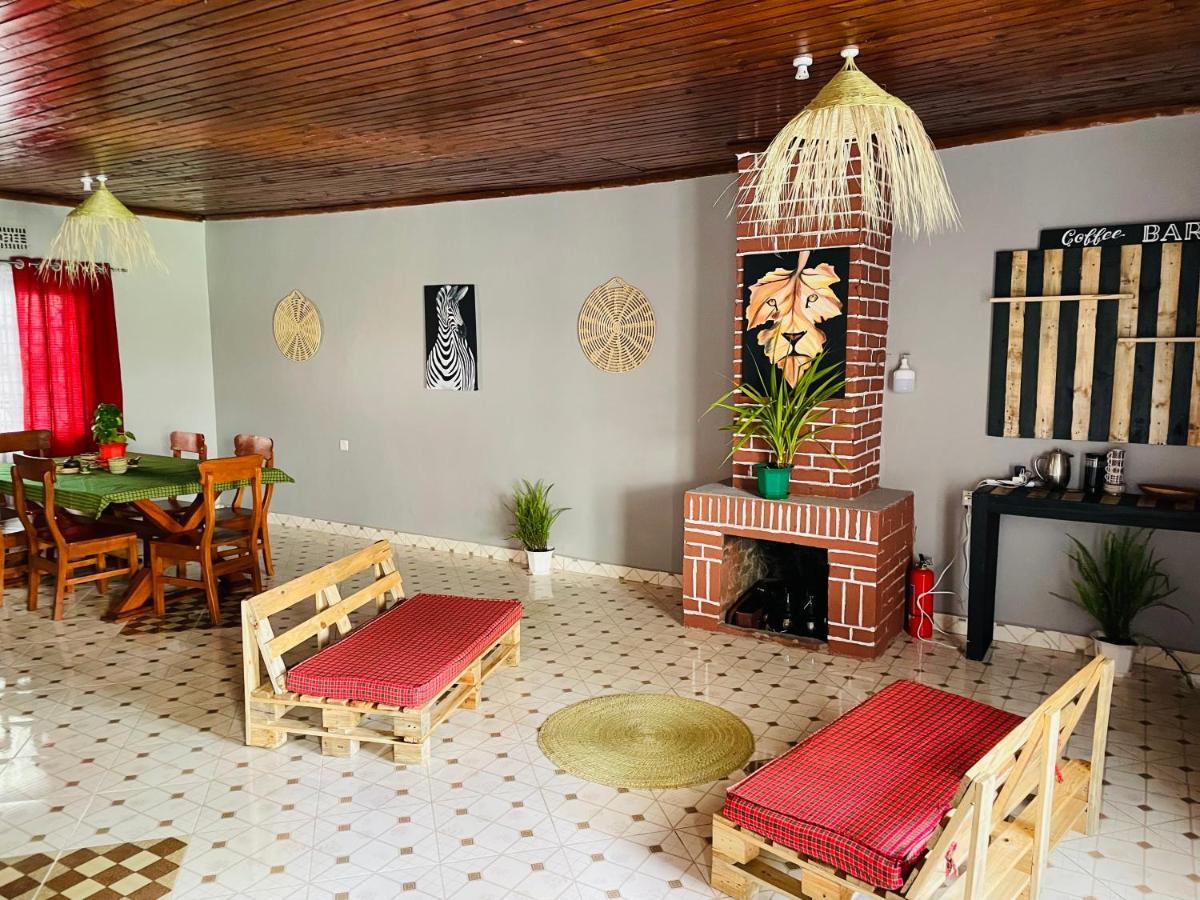 Serengeti Villa Arusza Zewnętrze zdjęcie