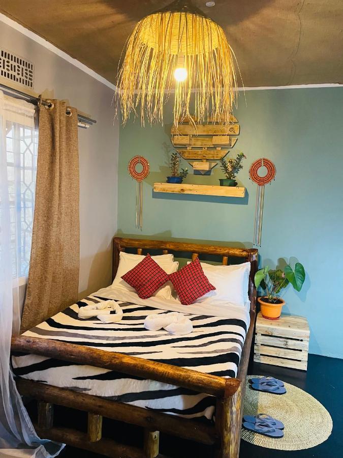 Serengeti Villa Arusza Zewnętrze zdjęcie