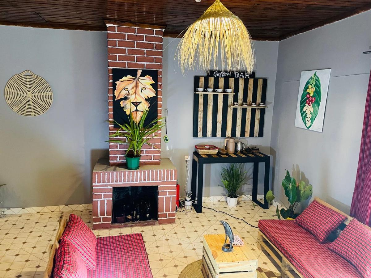 Serengeti Villa Arusza Zewnętrze zdjęcie