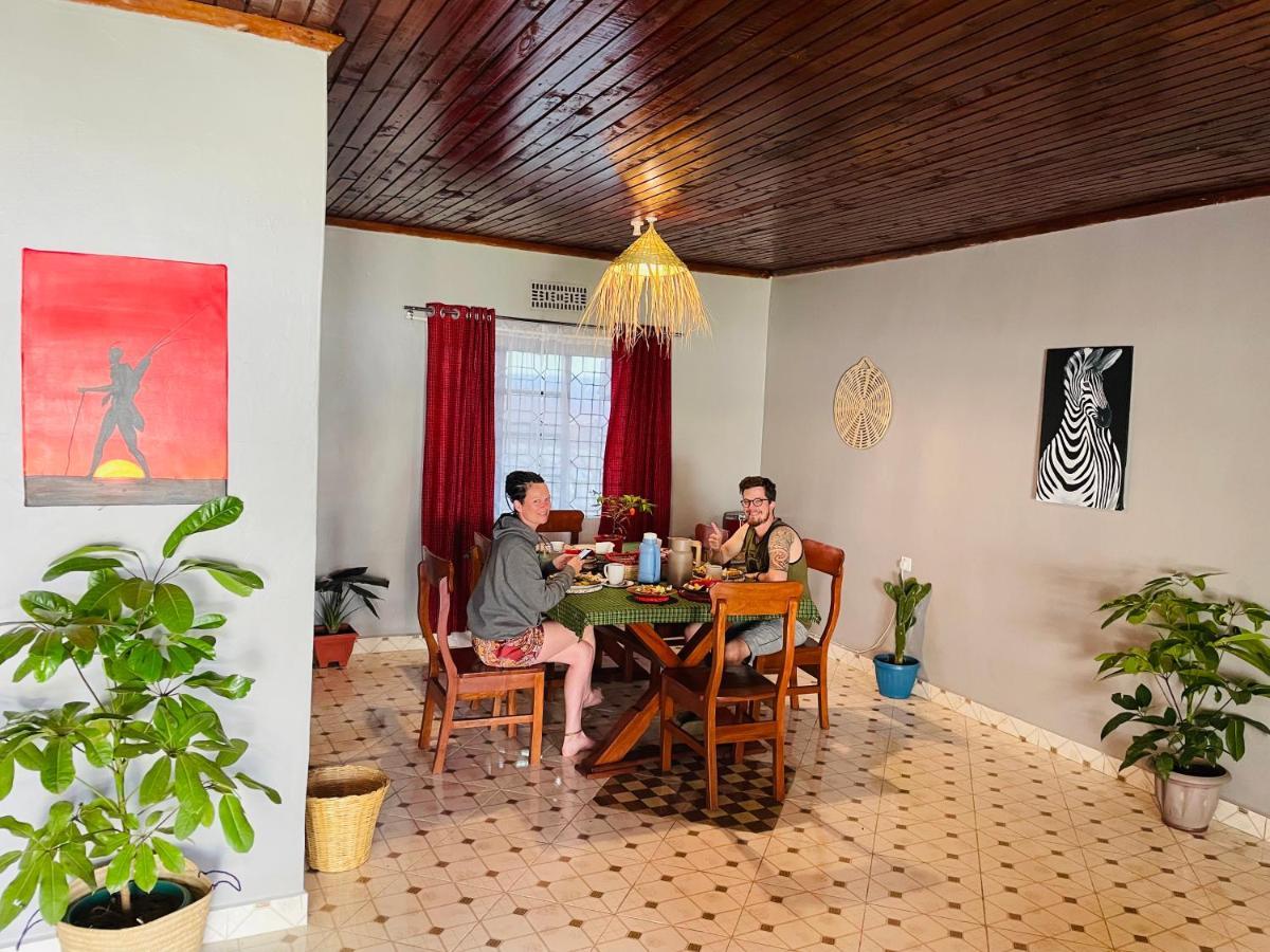 Serengeti Villa Arusza Zewnętrze zdjęcie
