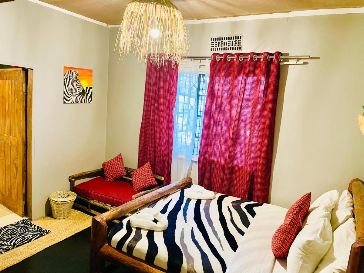 Serengeti Villa Arusza Zewnętrze zdjęcie