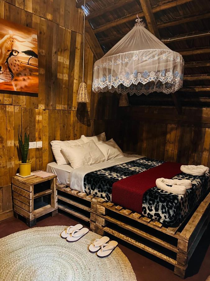 Serengeti Villa Arusza Zewnętrze zdjęcie