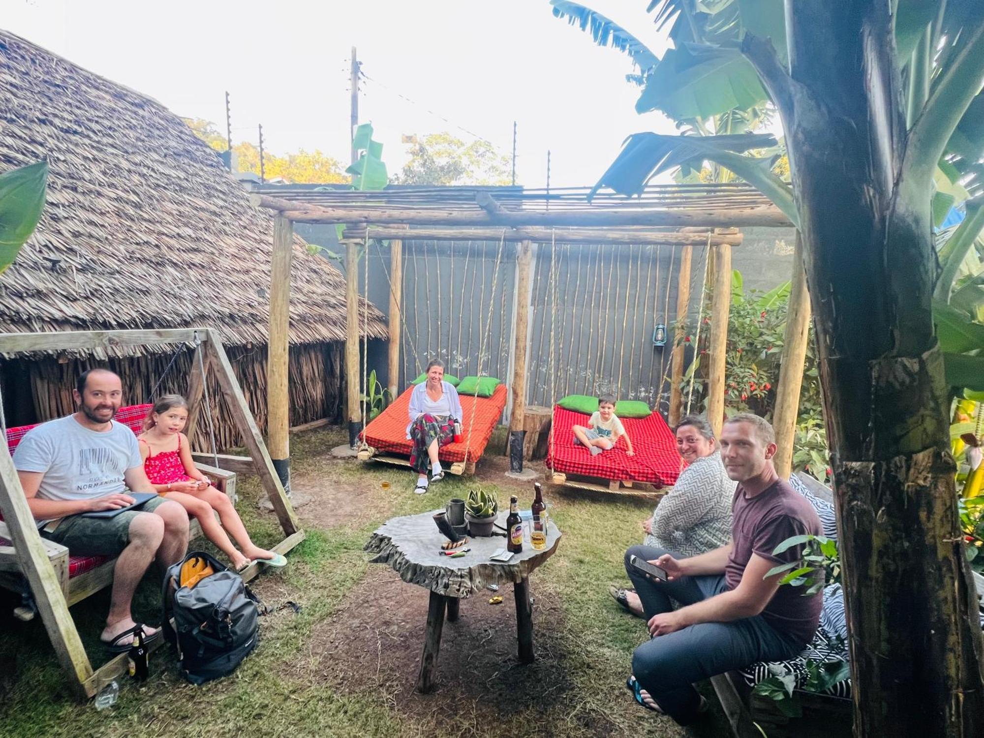 Serengeti Villa Arusza Zewnętrze zdjęcie